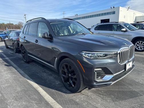 2022 BMW X7 xDrive40i