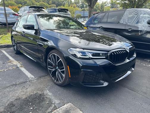 2022 BMW 530 i xDrive