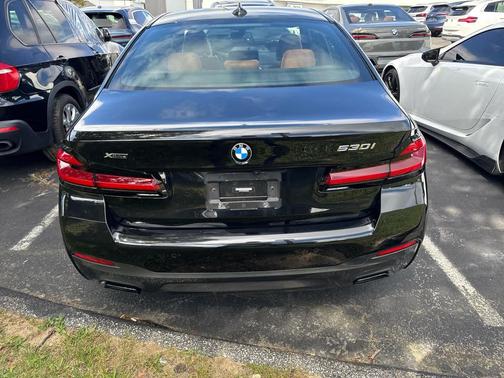 2022 BMW 530 i xDrive