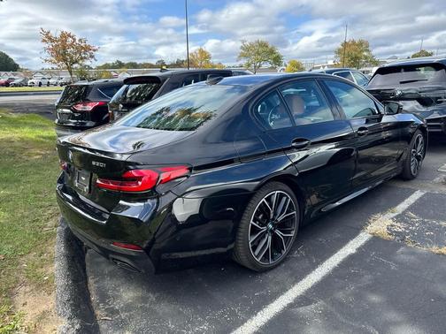 2022 BMW 530 i xDrive