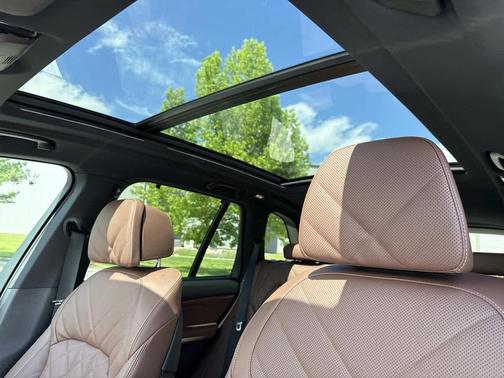 Alpine White 2026 BMW X5 xDrive40i