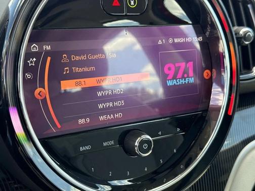 Chili Red 2021 MINI Countryman Cooper S ALL4