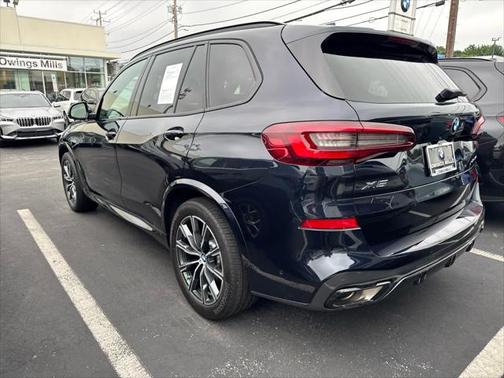 2023 BMW X5 xDrive40i