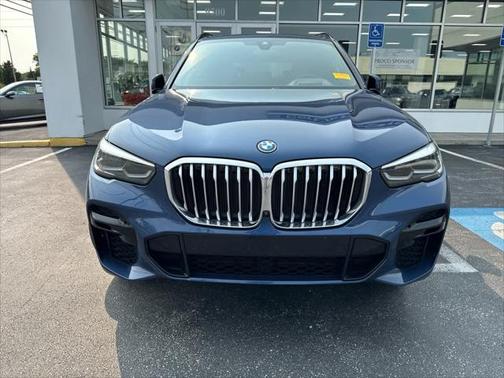 2023 BMW X5 PHEV xDrive45e