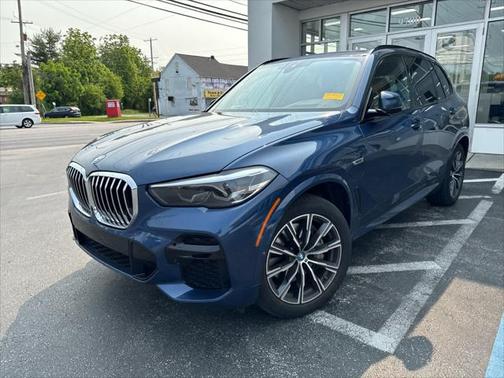 2023 BMW X5 PHEV xDrive45e