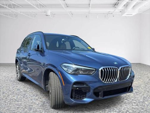2023 BMW X5 PHEV xDrive45e