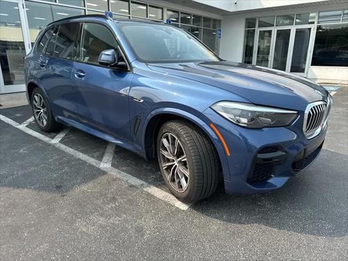 2023 BMW X5 PHEV xDrive45e