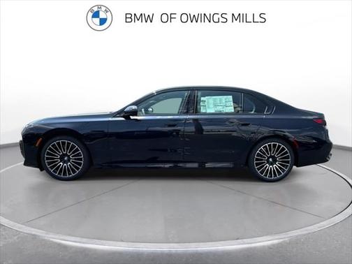 2025 BMW 760 i xDrive