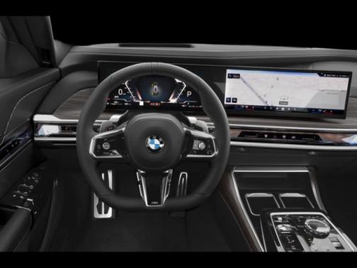 2025 BMW 760 i xDrive