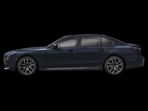 2025 BMW 760 i xDrive