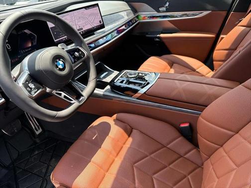 2025 BMW 760 i xDrive