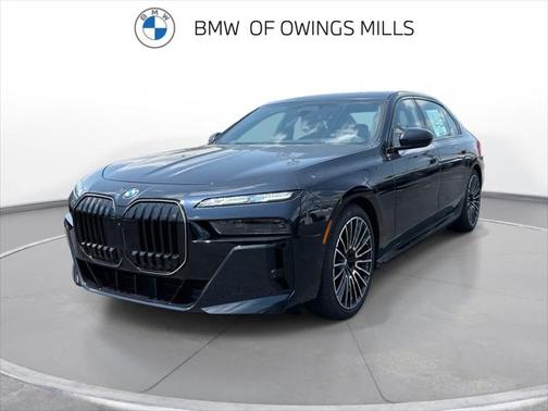 2025 BMW 760 i xDrive