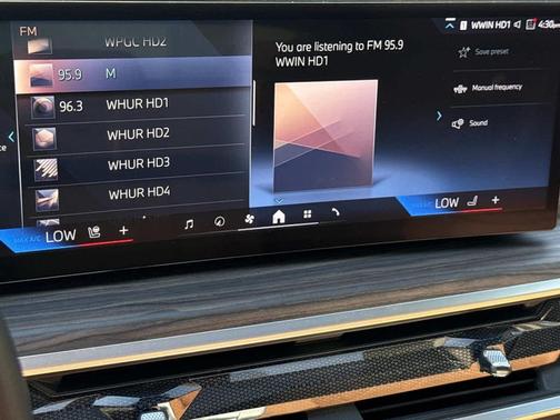 Gray 2024 BMW X5 xDrive40i