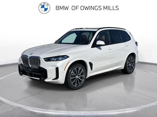 2026 BMW X5 xDrive40i