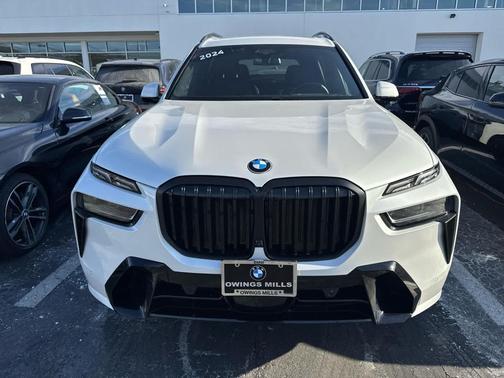 2024 BMW X7 xDrive40i