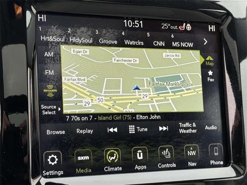 2019 Jeep Cherokee Overland