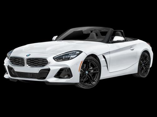 Alpine White 2026 BMW Z4 sDrive30i