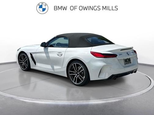 Alpine White 2026 BMW Z4 sDrive30i