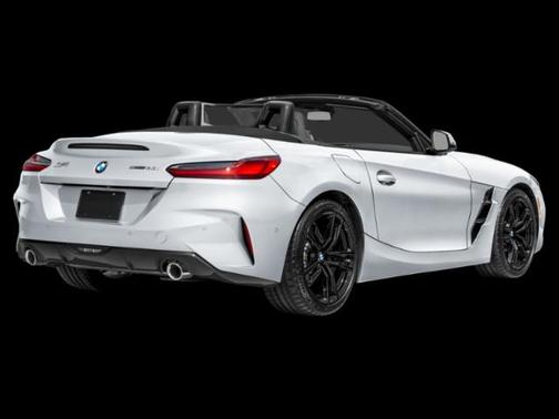 Alpine White 2026 BMW Z4 sDrive30i