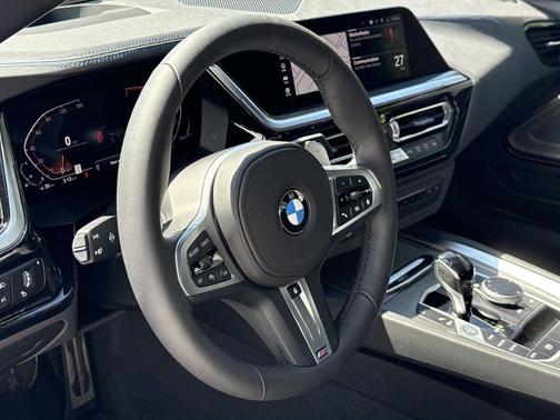 Alpine White 2026 BMW Z4 sDrive30i