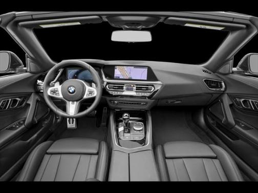 Alpine White 2026 BMW Z4 sDrive30i