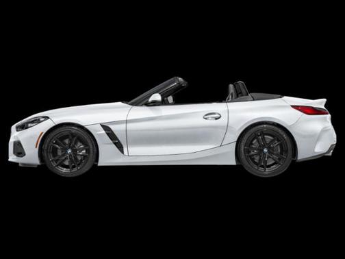 Alpine White 2026 BMW Z4 sDrive30i