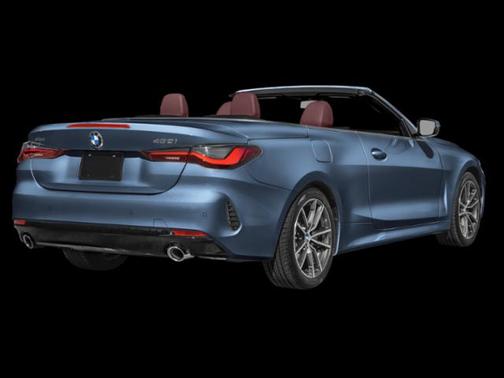 2026 BMW 430 i xDrive