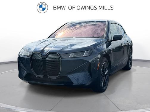 2026 BMW iX xDrive45