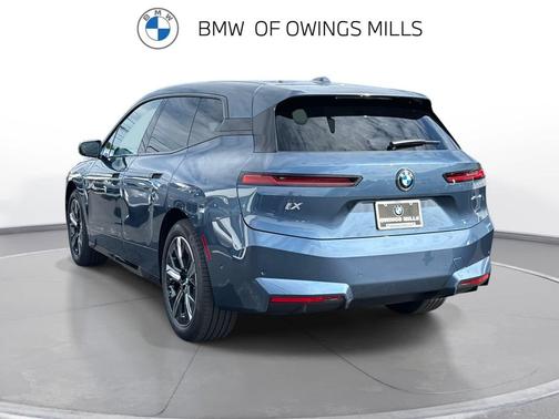 2026 BMW iX xDrive45