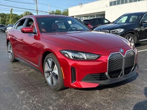 2025 BMW i4 Gran Coupe xDrive40
