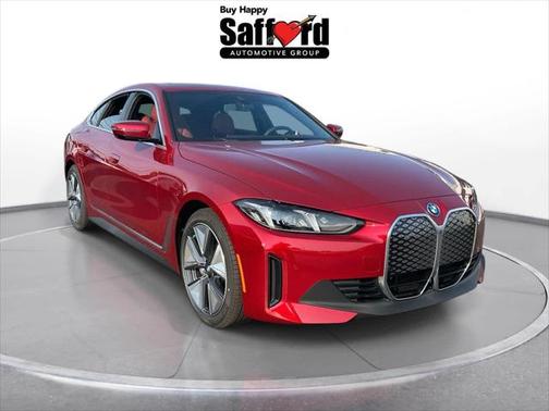 2025 BMW i4 Gran Coupe xDrive40