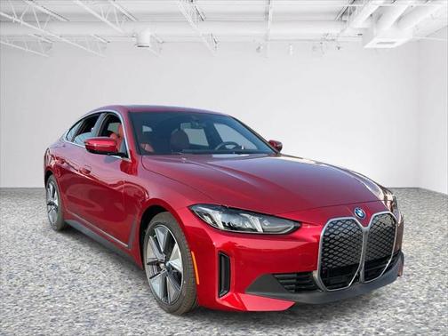 2025 BMW i4 Gran Coupe xDrive40