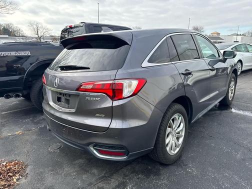 2018 Acura RDX Technology Package