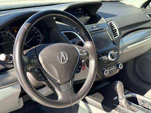 2018 Acura RDX Technology Package