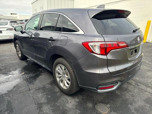 2018 Acura RDX Technology Package