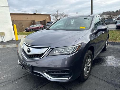 2018 Acura RDX Technology Package