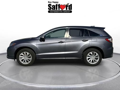 2018 Acura RDX Technology Package