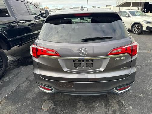 2018 Acura RDX Technology Package