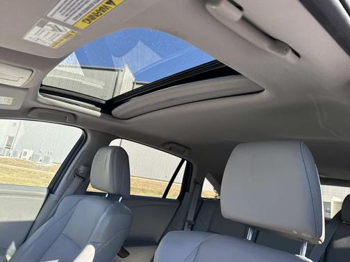 2018 Acura RDX Technology Package