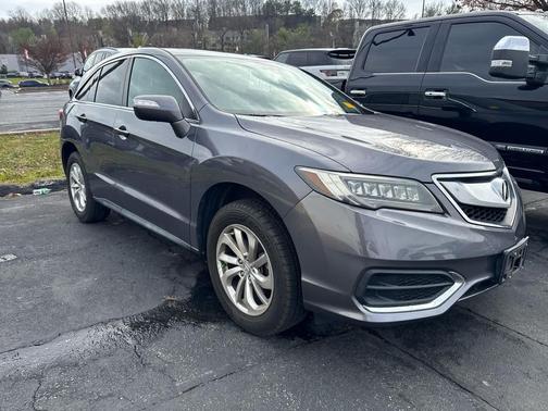 2018 Acura RDX Technology Package