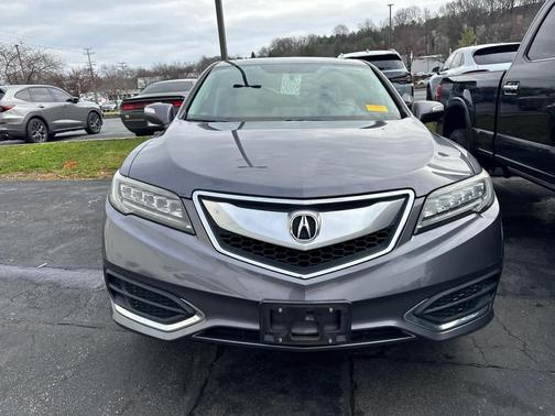 2018 Acura RDX Technology Package