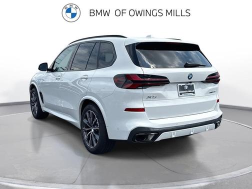 2025 BMW X5 PHEV xDrive50e