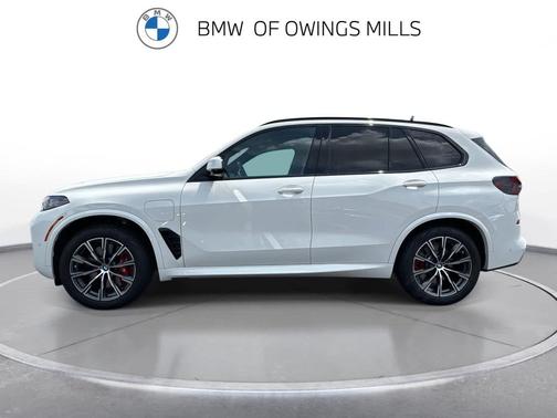 2025 BMW X5 PHEV xDrive50e