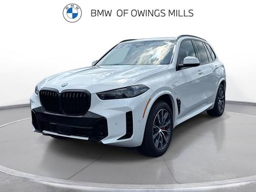 2025 BMW X5 PHEV xDrive50e
