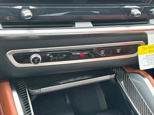 2025 BMW X6 M60i