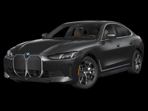 2026 BMW i4 Gran Coupe xDrive40