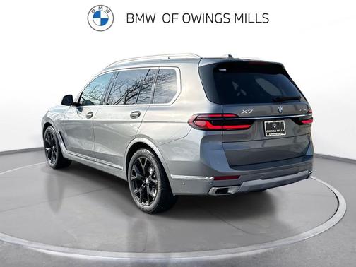 2026 BMW X7 xDrive40i