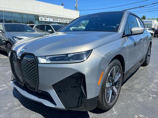 2023 BMW iX xDrive50