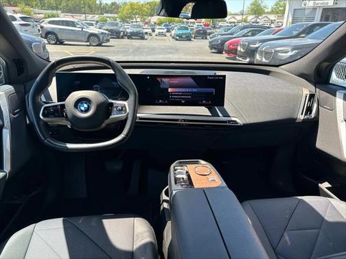 2023 BMW iX xDrive50