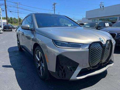 2023 BMW iX xDrive50